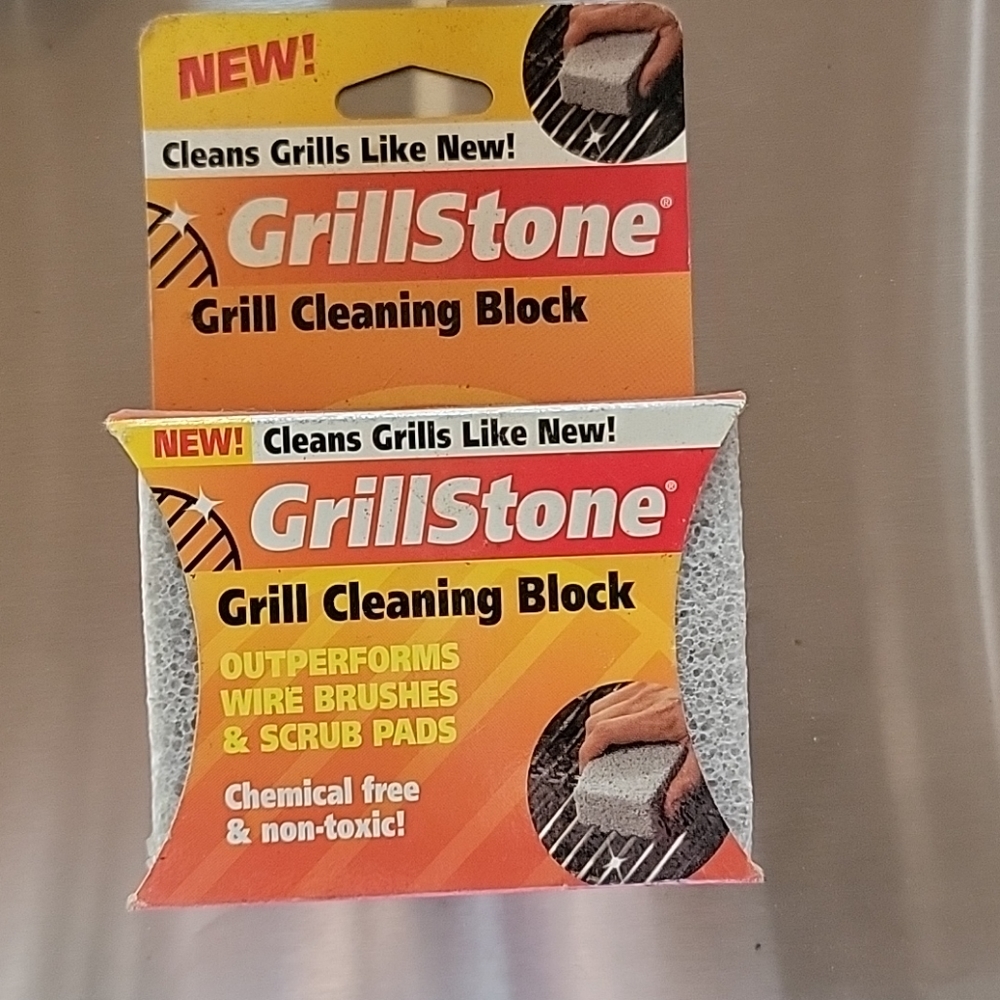 Grill stone